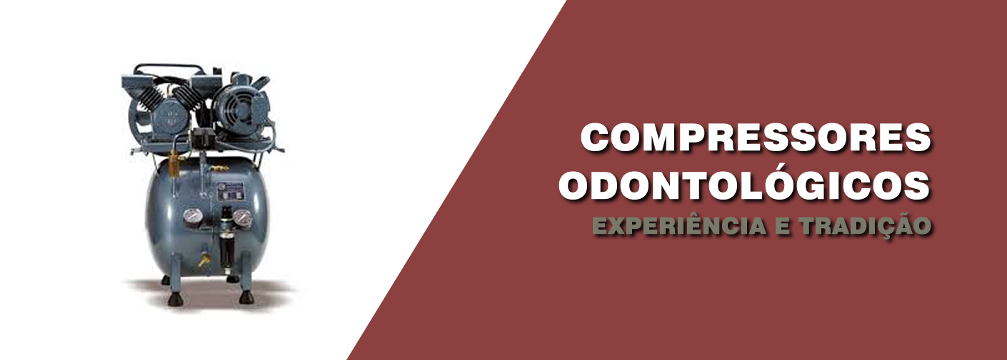 Compressores Odontológicos