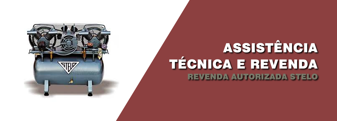 Compressores Stelo
