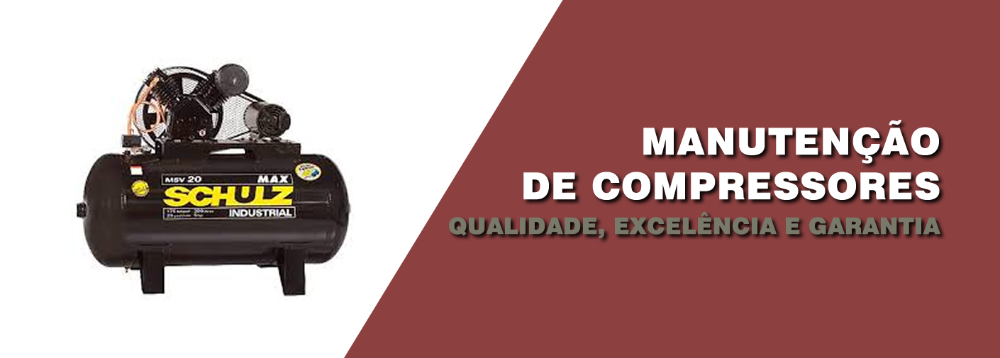 Manutenção de Compressores